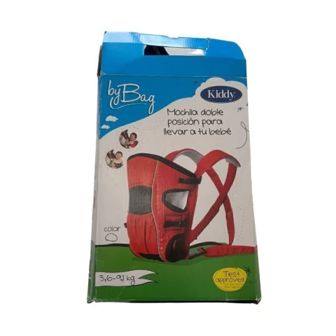 Mochila By Bag 2 en 1 Kiddy (29285)