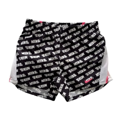 Short deportivo con suspensor Nike S 4-5 años (36250)