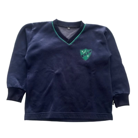 Buzo Colegio San Jose talle 6 (28618)