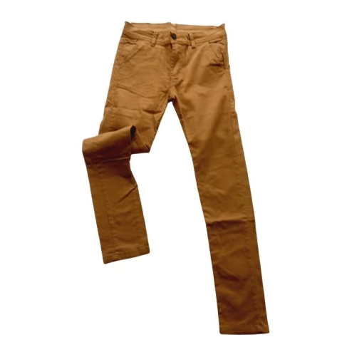 Pantalon Alexis Corte Chino Talle 14 12 Años (22928)