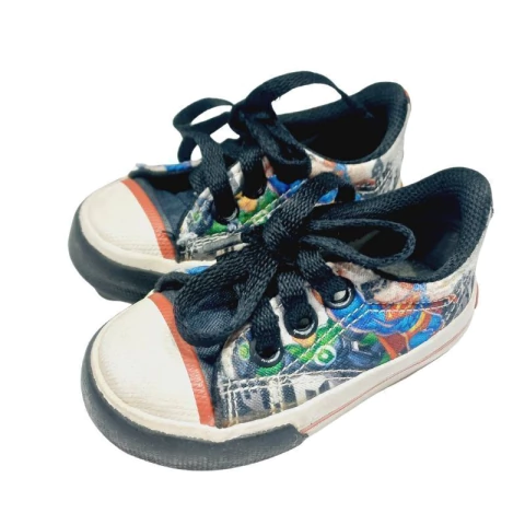 Zapatillas Topper superheroes Nº 19 (21315)