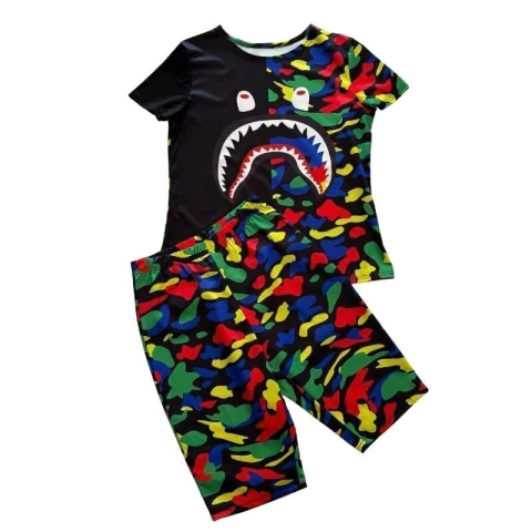 Conjunto Bape Shark S Nuevo (36278)
