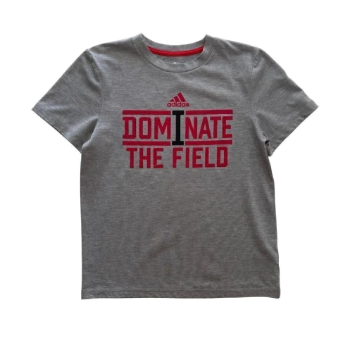 Remera deportiva Adidas 8-10 años (36282)