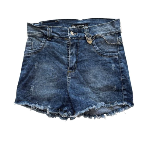 Short de jean Malyn Talle 14 10-12 años (34712)