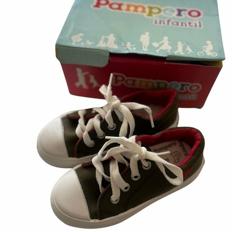 Zapatillas Pampero N°26 Nuevas con caja. (29039)