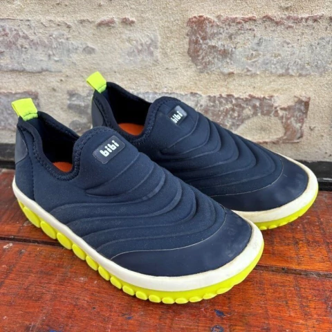 Zapatillas Bibi N° 29 (BRASIL) (35407)