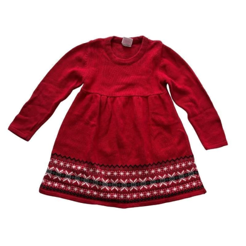 Vestido Godlad 5 años (31081)