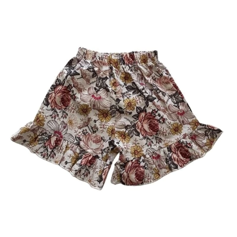 Short Poliester 4-5 años (34468)