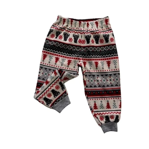 Pantalón pijama Cuddl Duds 2 años (32421)