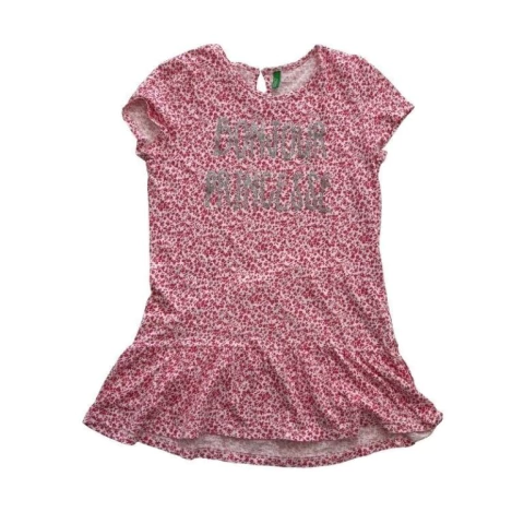 Vestido Benetton 11-12 años (35890)