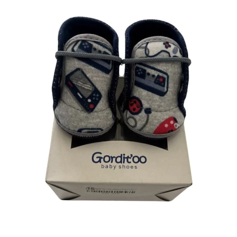 Zapatillas Gordit´oo N° 15 Nuevos (30157)
