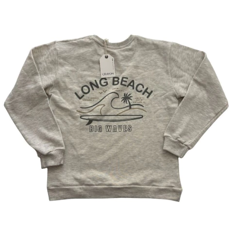 Buzo Crayón talle 12 Nuevo con etiqueta (35285)