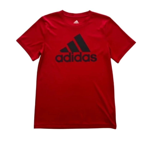 Remera deportiva Adidas M 10-12 años (36287)
