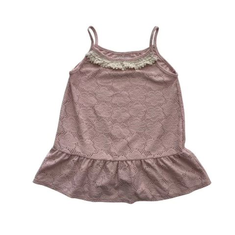 Musculosa Mini Me talle 14 10-12 años (35358)