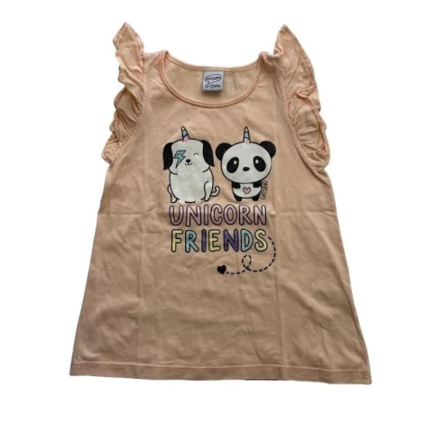 Musculosa Grisino 9-10 años (35894)