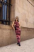 Vestido Safira - Mandi Closet