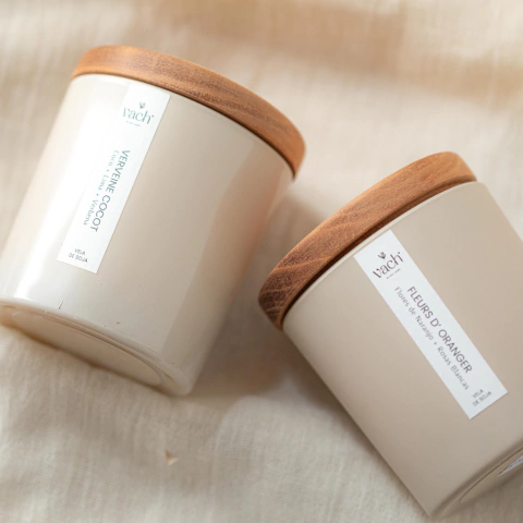 VELA ATHENES CRĖME MATE - comprar online