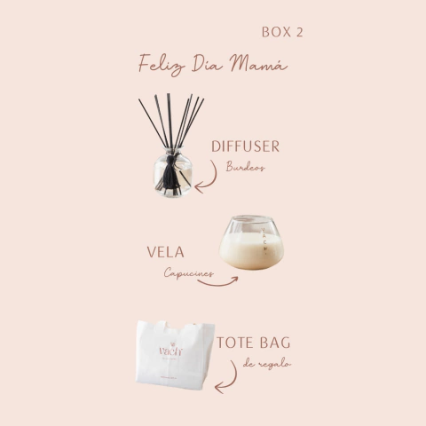 BOX MAMA 2 - comprar online