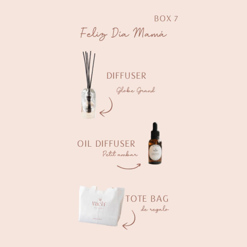 BOX MAMA 7 - comprar online