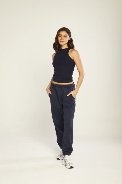 Jogger Azul Marinho - comprar online