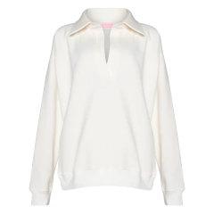 Casaco Polo - Off-White