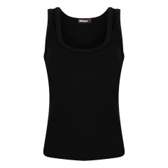 Regata Cotton - Preta - comprar online