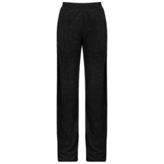Calça Atoalhada - Preta - comprar online