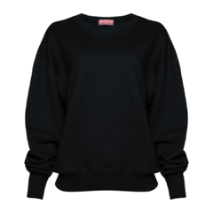 Sweatshirt Preto