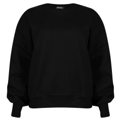 Sweatshirt - Preto - comprar online