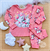 Pijama Feminino Unicórnio