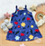 Vestido Pétalas ao Vento - comprar online