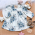 Vestido Manga Longa Bosque