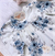 Vestido Manga Longa Bosque na internet