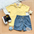Conjunto Polo Bermuda