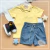 Conjunto Polo Bermuda