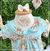 Vestido com Calcinha Coelhinhos - Amor e Mimos