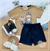Conjunto Milon Ursos Velozes