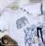 Conjunto Body e Short Elefante - comprar online
