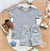 Conjunto Camiseta e Short