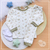 Pijama em Suedine Dino