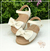 Sandália Pampili Laço Glitter - comprar online