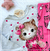 Pijama Feminino Gatinha - comprar online