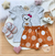 Conjunto Bordado Ursa
