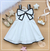 Vestido Princesa De Laço
