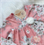 Vestido Manga Longa Bosque - Amor e Mimos