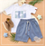 Conjunto Blusa e Short Paradise