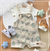 Conjunto Body E Jardineira