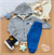 Conjunto Moletom Hey Bear