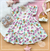 Vestido Dança Das Flores