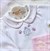 Conjunto Body e Calça Bordado Borboleta - comprar online